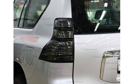 Фонари задние Toyota Land Cruiser Prado 150 2009-2017