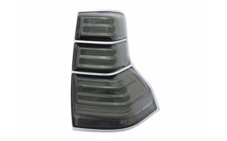 Фонари задние Toyota Land Cruiser Prado 150 2009-2017