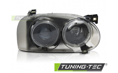 Фара передняя Volkswagen Golf 3