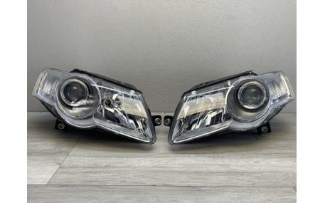 Фары передние Volkswagen Passat B6