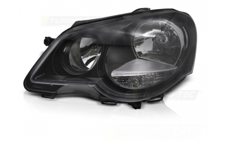 Фара передняя Volkswagen Polo