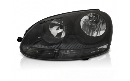 Фара передняя Volkswagen Golf 5