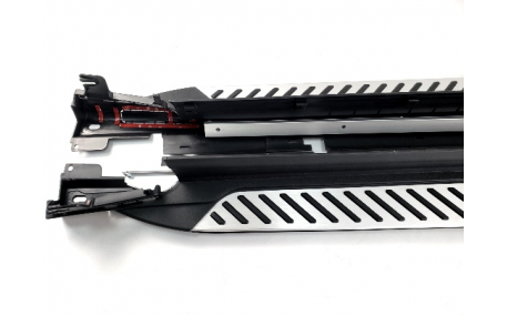 Подножки BMW X3 G01