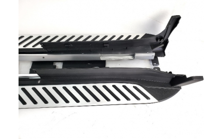 Подножки BMW X3 G01