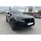 Решетка радиатора BMW X3 G01 2022-2024
