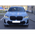 Решетка радиатора BMW X3 G01 2022-2024