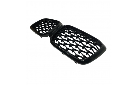 Решетка радиатора BMW X3 G01 2022-2024