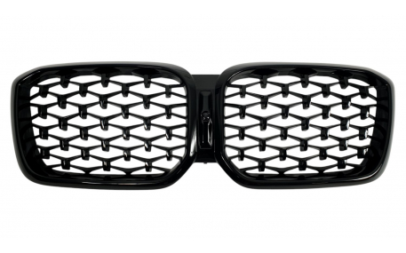 Решетка радиатора BMW X3 G01 2022-2024