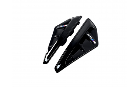 Вставки в крылья BMW X5 G05