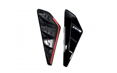 Вставки в крылья BMW X5 G05