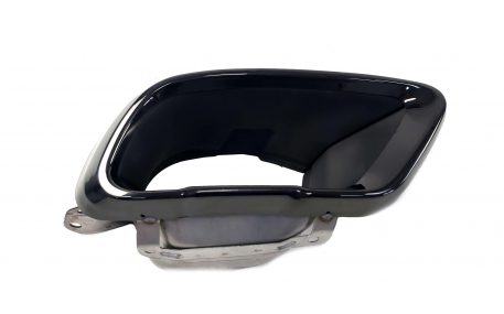 Насадки на глушитель BMW X7 G07 2018-2022