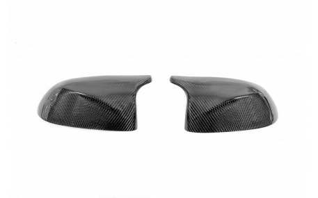 Накладки на зеркала BMW