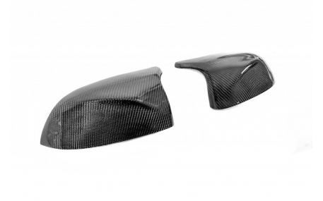 Накладки на зеркала BMW