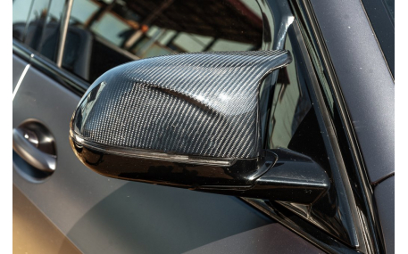 Накладки на зеркала BMW