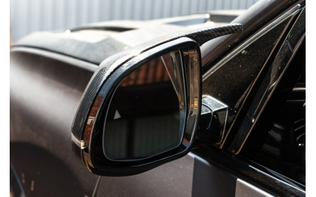 Накладки на зеркала BMW