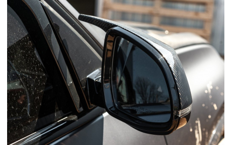 Накладки на зеркала BMW
