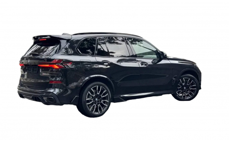 Накладки на бампера BMW X5 G05 2023-2025