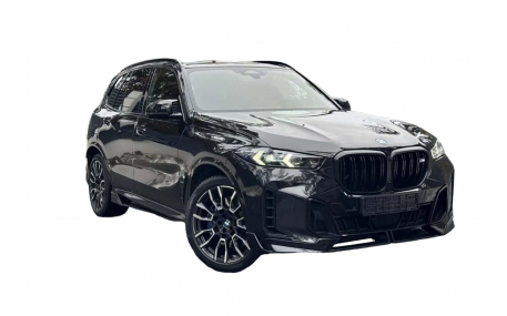 Накладки на бампера BMW X5 G05 2023-2025