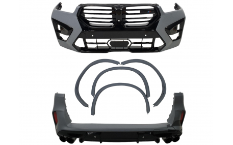 Комплект обвеса BMW X5 G05 2023-2025