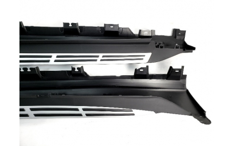 Подножки BMW X6 G06