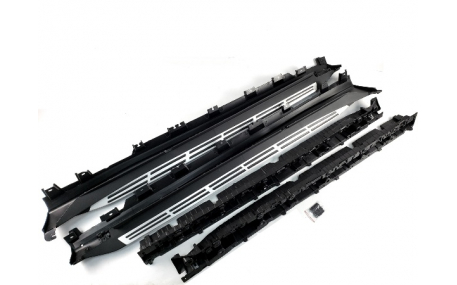 Подножки BMW X6 G06