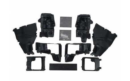 Комплект обвеса BMW X6 G06 2020-2023