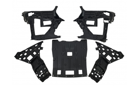 Комплект обвеса BMW X6 G06 2020-2023