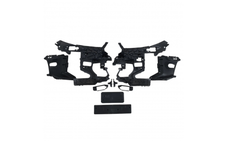 Бампер передний BMW X6 G06 2020-2023