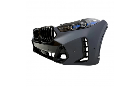 Бампер передний BMW X6 G06 2020-2023