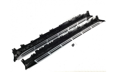 Подножки BMW X7 G07