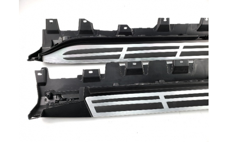 Подножки BMW X7 G07