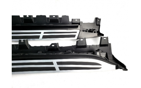 Подножки BMW X7 G07