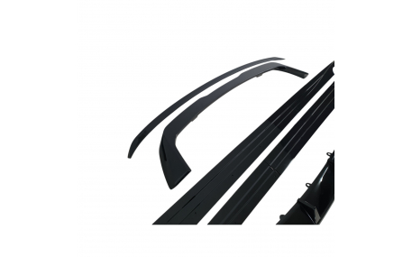 Накладки на бампера BMW X7 (G07) 2022-2024