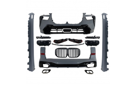 Комплект обвеса BMW X7 G07 2018-2022