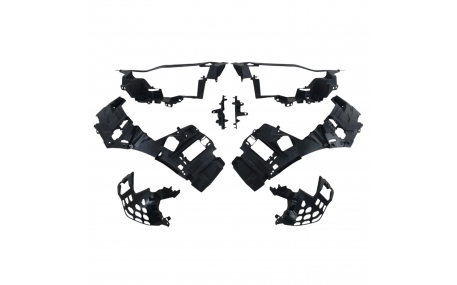 Комплект обвеса BMW X7 G07 2018-2022