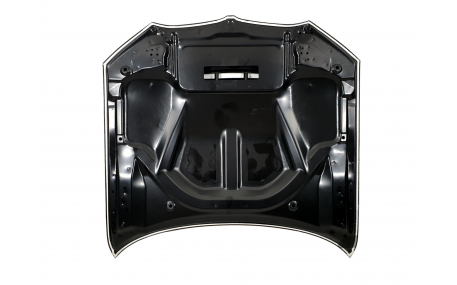 Капот BMW 3 G20