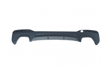 Накладка задняя BMW 5 G30 2016-2023