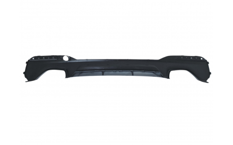 Накладка задняя BMW 5 G30 2016-2023