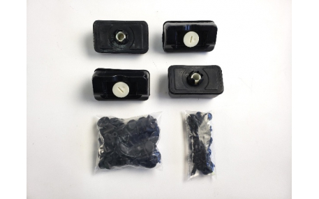 Подножки Mercedes GL-class X164