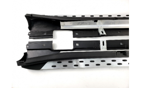 Подножки Mercedes GLA-class X156