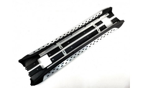 Подножки Mercedes GLA-class X156