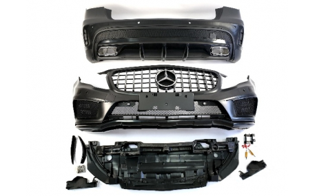 Комплект обвеса Mercedes GLA-class X156