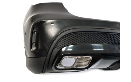 Комплект обвеса Mercedes GLA-class X156