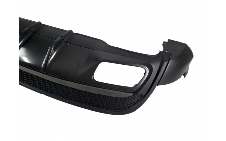 Накладка задняя Mercedes GLA-class X156