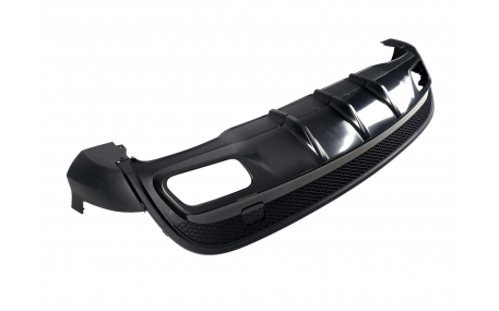 Накладка задняя Mercedes GLA-class X156