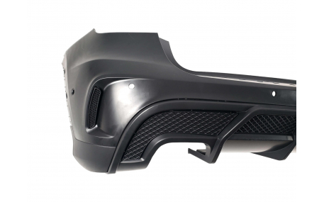 Комплект обвеса Mercedes GLA-class X156