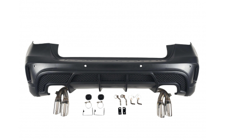 Комплект обвеса Mercedes GLA-class X156