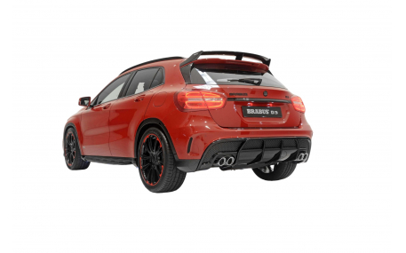 Комплект обвеса Mercedes GLA-class X156