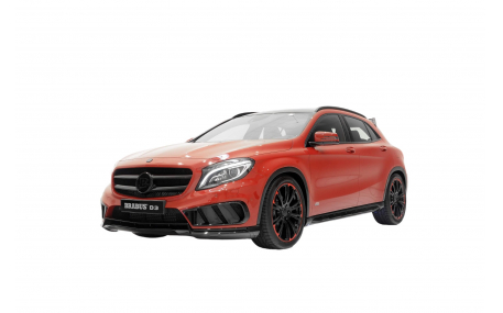 Комплект обвеса Mercedes GLA-class X156