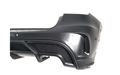 Комплект обвеса Mercedes GLA-class X156